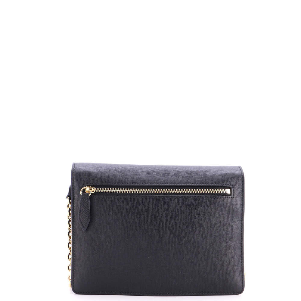 Burberry Macken Crossbody Bag Leather #245090B61B - Picture 3 of 8